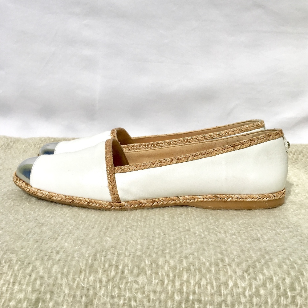 Stuart Weitzman Espadrille Flats - image 2